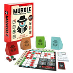 Endless Games Murdle Board Game