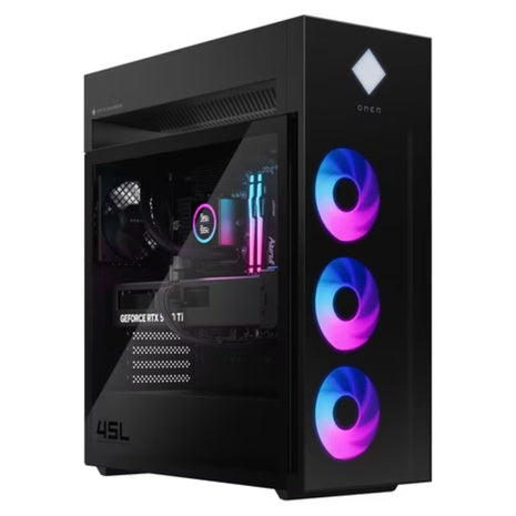 HP OMEN 45L Gaming Desktop (Ultra 7 265K / 32GB RAM / 1TB SSD / 16GB RTX 5070Ti)