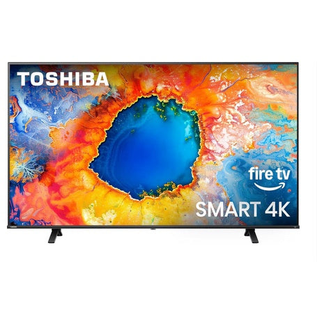 Toshiba 50” 4K Smart Fire TV
