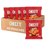 40 Cheez-It Extra Toasty Snack Packs (OK-D)