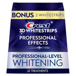 44 Crest 3D Whitestrips
