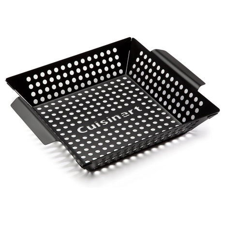 Cuisinart 11" Perforated Non-Stick Grill Basket