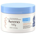 Aveeno Baby Eczema Therapy Nighttime Balm