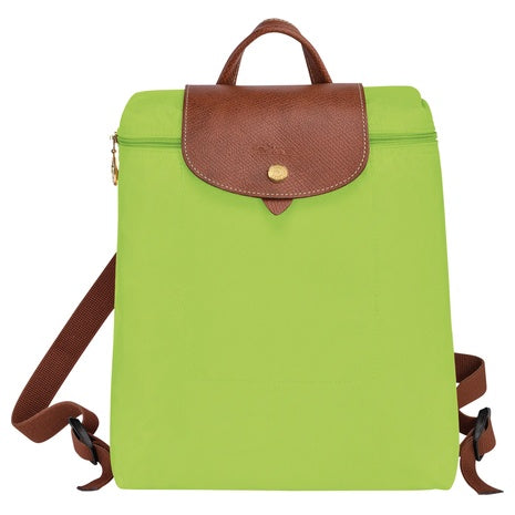 Longchamp Canvas Backpack