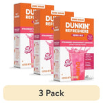 30 Dunkin’ Strawberry Dragonfruit Lemonade Refreshers