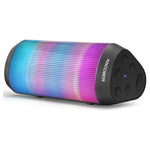 Bluetooth Speaker with Cool Lights & HD Sound