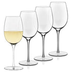 4-Piece Libbey Signature White Wine Glasses