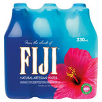6 Bottles of FIJI Natural Artesian Water