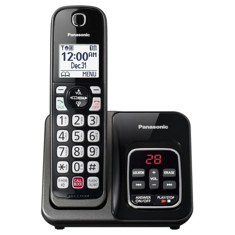 Panasonic Cordless Phone with Answering Machine