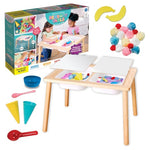 Creativity for Kids Deluxe Sensory Ice Cream Shop Activity Table