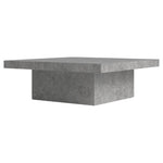 Wade Logan Caomhan Block Coffee Table