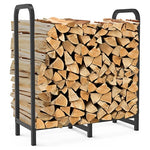 Adjustable Heavy Duty Firewood Rack Holder