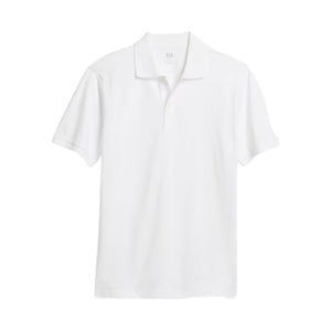 Men's Pique Polo Shirt
