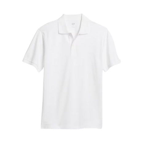 Men's Pique Polo Shirt