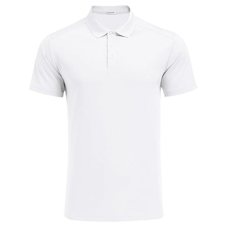 Men’s Moisture-Wicking Golf Polo (6+ Colors)