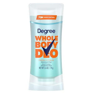 Degree Women Whole Body Deodorant Stick