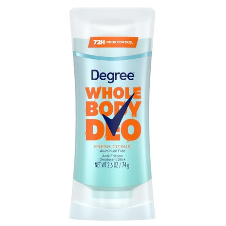 Degree Deodorant on Sale