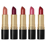 5 Piece Super Lustrous Lipstick Gift Set