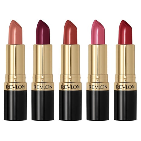 5 Piece Super Lustrous Lipstick Gift Set