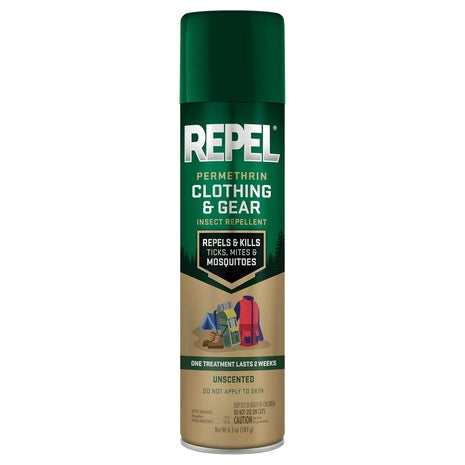 Repel Clothing & Gear Insect Repellent (6.5oz)