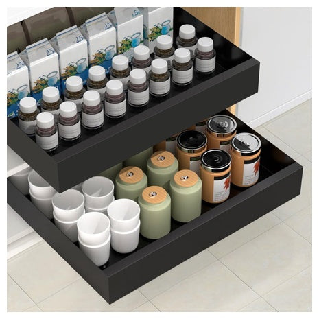 Pull-Out Cabinet Organizer
