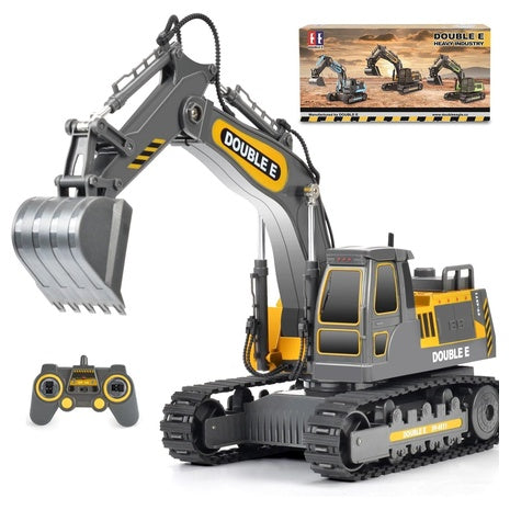 Remote Control Excavator Toy