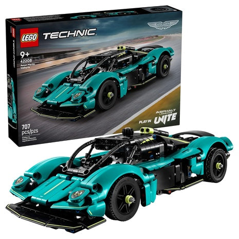 LEGO Technic Aston Martin Valkyrie