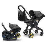 Doona Car Seat & Stroller All-in-One Travel System
