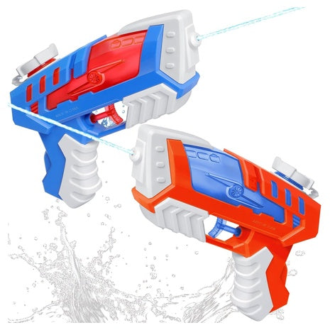 2-Pack Kids Water Blasters