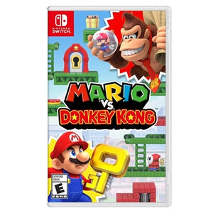Nintendo Mario Vs. Donkey Kong (Switch)