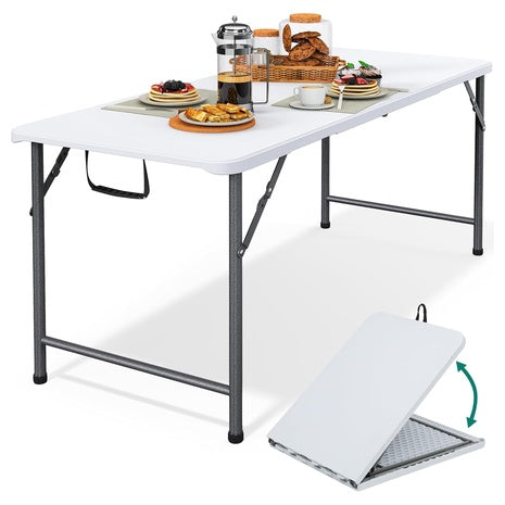 6 Foot Folding Table