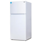Black+Decker 18.1 Cu Ft Top Mount Refrigerator