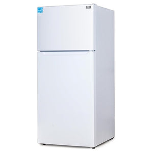 Black+Decker 18.1 Cu Ft Top Mount Refrigerator