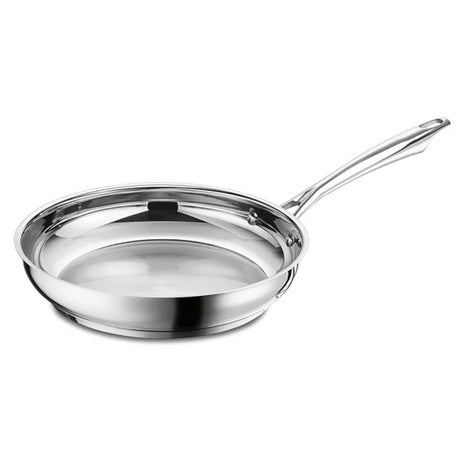 Cuisinart Professional Series 8" Stainless Steel Skillet