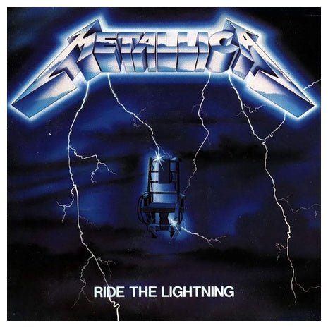 Metallica: Ride The Lightning (180g Remastered Vinyl W/ AutoRip MP3 Album)