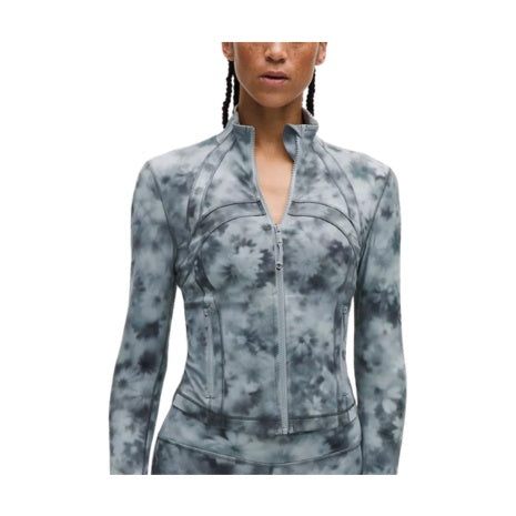 Women's Define Cropped Jacket Nulu