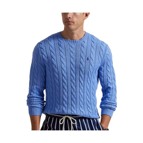 Polo Ralph Lauren Men's Cableknit Sweater (2 Colors)