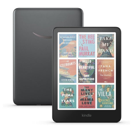 Amazon Kindle Colorsoft Signature Edition (Newest Model)
