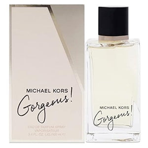 Michael Kors Women's Gorgeous Eau de Parfum (3.4oz)