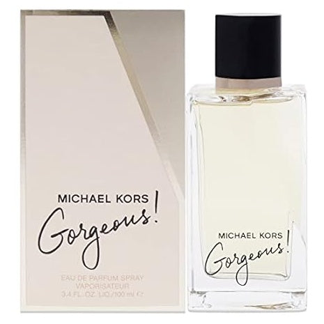 Michael Kors Women's Gorgeous Eau de Parfum (3.4oz)
