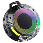 CASCHO Waterproof Bluetooth Shower Speaker With Mic