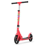 Jumbo Kick Scooter With LED Lights