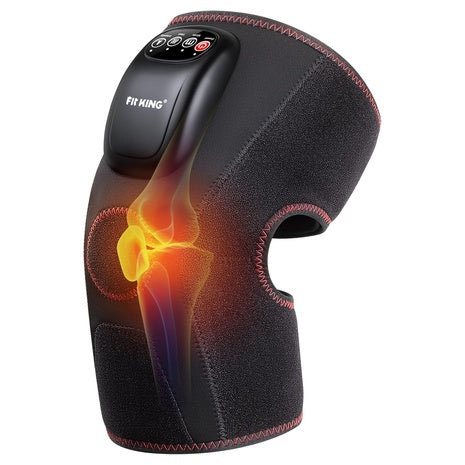 Fit King Air Compression Knee Massager