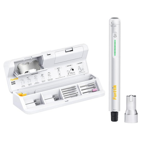 Fanttik F2 Electric Rechargeable Pet Nail Trimmer