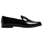 Banana Republic Factory Women's Leather Loafer (Black)