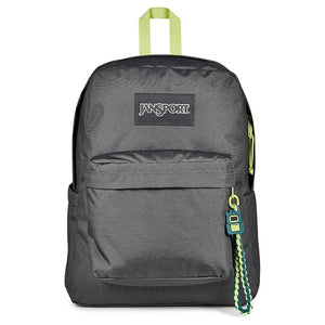 JanSport Superbreak Plus Charmed Backpack