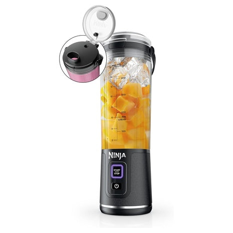 Ninja Blast Portable Blender with 18oz Cup & USB-C Rechargeable Design
