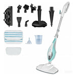 10-in-1 550W Detachable Handheld Steam Cleaner (2 Colors)