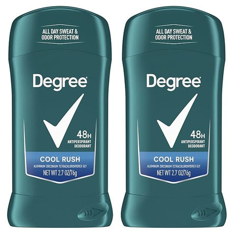 2 Degree Men’s Original Antiperspirant Deodorant