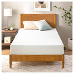 ZINUS 8 Inch Green Tea Memory Foam Mattress